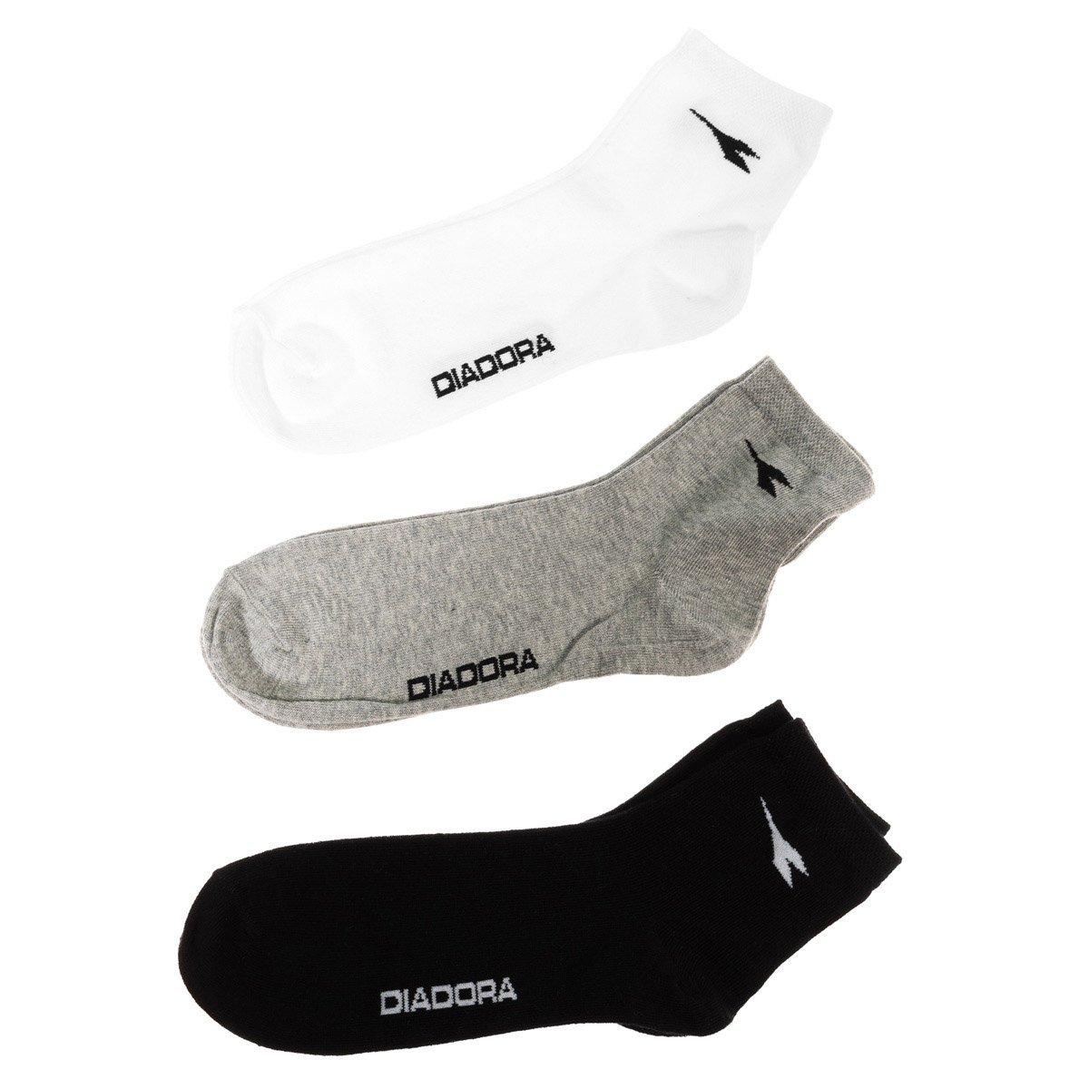 

Спортивные носки против давления Pack-3 D9303 унисекс