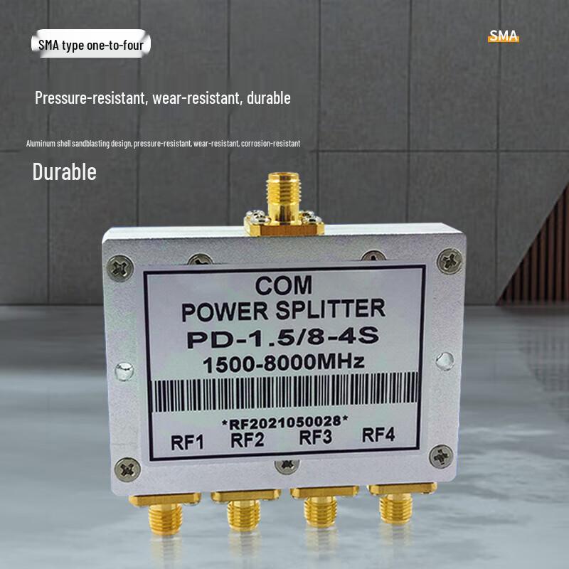 FENGYINGZI SMA RF Power Splitter/Combiner