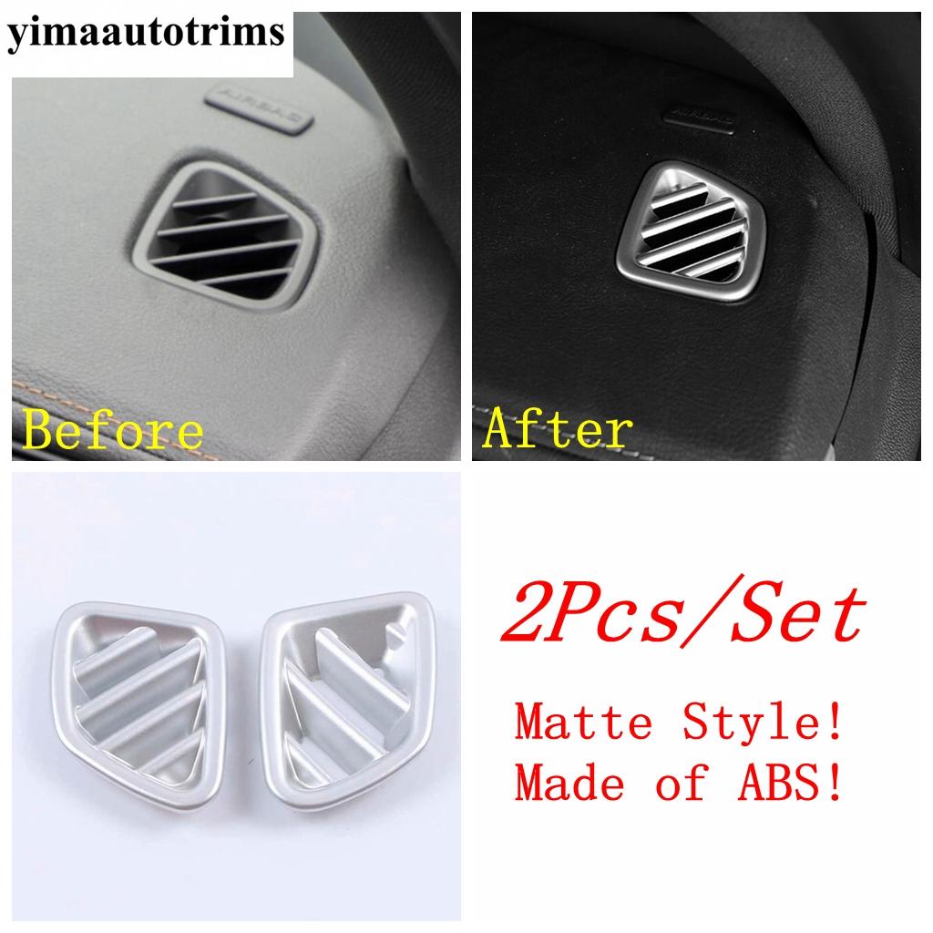 

ABS Matte Front Water Cup Panel / Steering Wheel / Window Lift / Handle Bowl Cover Trim Accessories For Cadillac CT4 - 2024 Model H