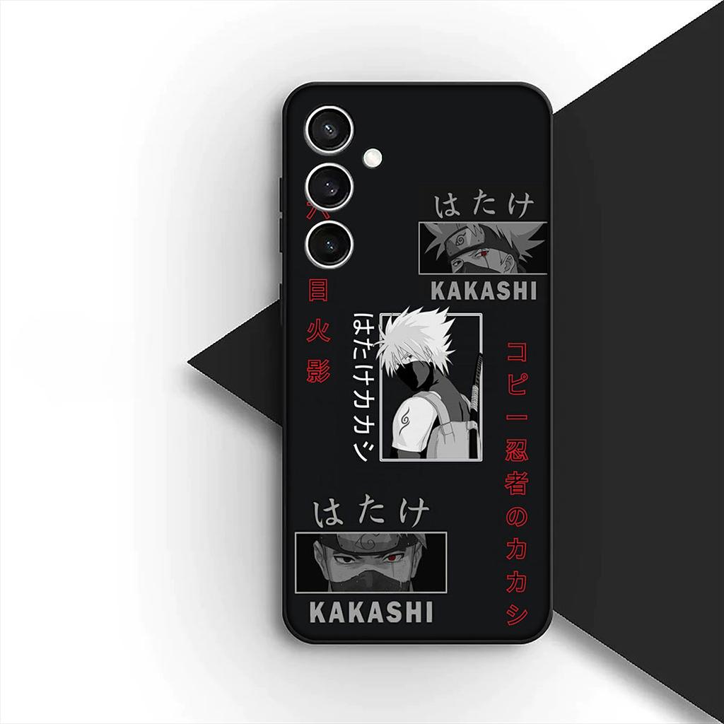 Cover for Apple iPhone 17 Pro XS Max Air 6 7 8 Plus 5 + SE 2022 SE2 16E 8+ Casing Phone Case Namikaze Minato Narutos Kakashi