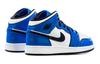 Jordan 1 Mid Signal Blue GS BQ6931-402
