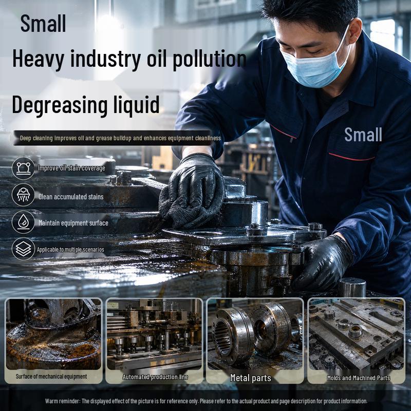 Stainless Steel Cleaner & Rust Inhibitor: Oil Degreaser and Stain Remover