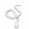 Flexible 60cm Snake Toy Model Realistic Design with Textured Body Soft Material for Educational and Recreational Use