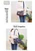 Large Capacity Women's Single-Shoulder Crossbody Bag - Stylish Oxford Nylon for Middle-Aged Moms