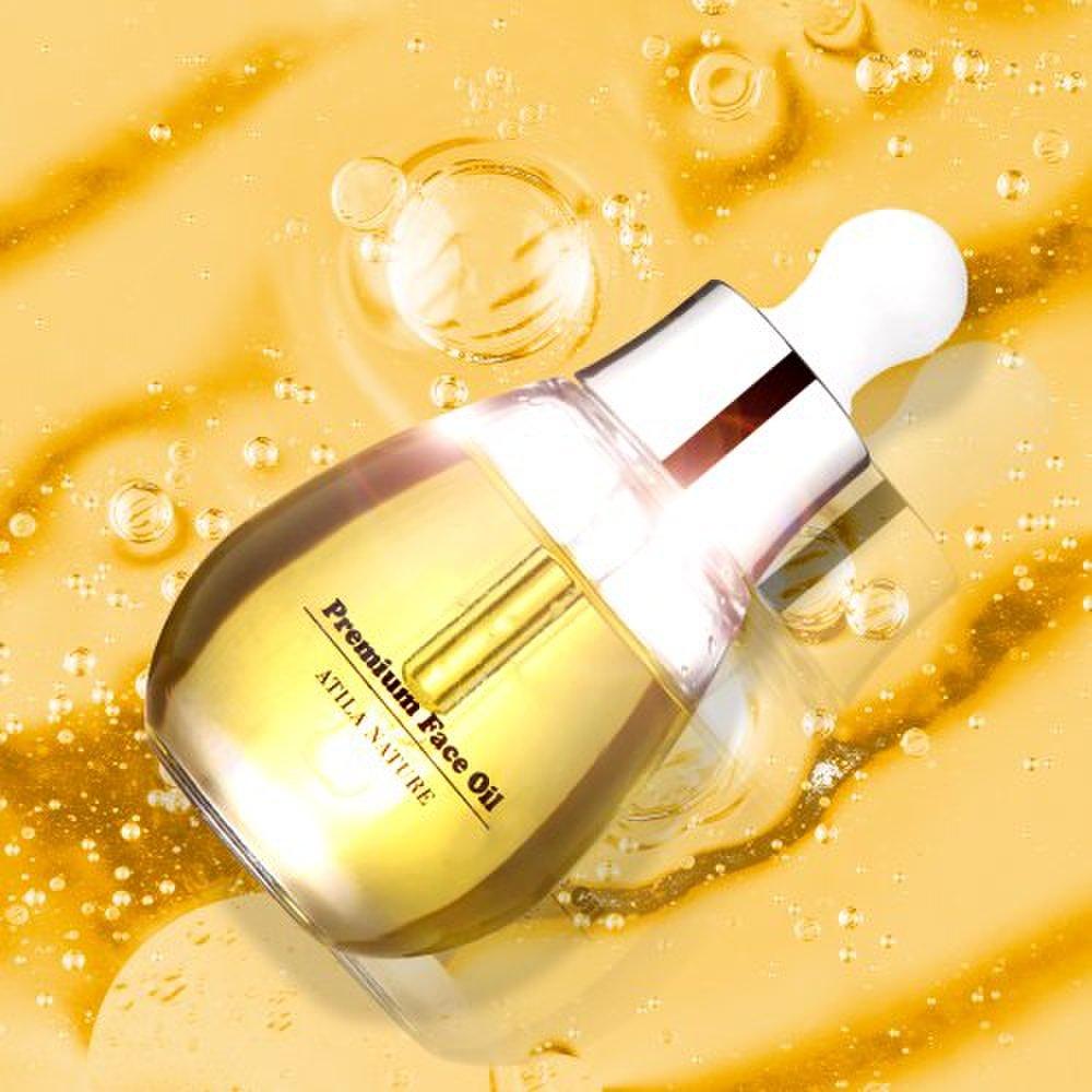 Attila Nature Face Oil 30ml