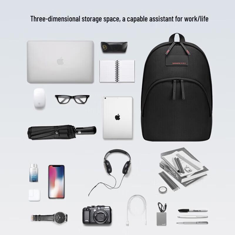 Samsonite 14-inch Laptop Travel Backpack