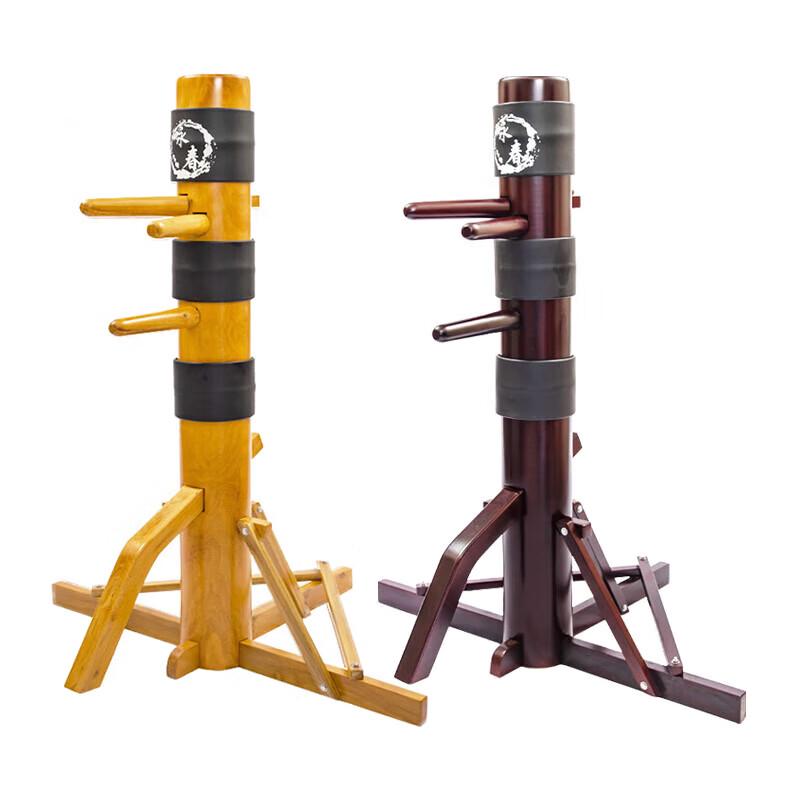 Mobile Wing Chun Wooden Dummy
