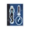 CS.FRONT Kaiju No. 8 Reno Ichikawa Acrylic Stand Dress Code Ver. 02 Anime Character Display Stand Collectible Figure Mascot