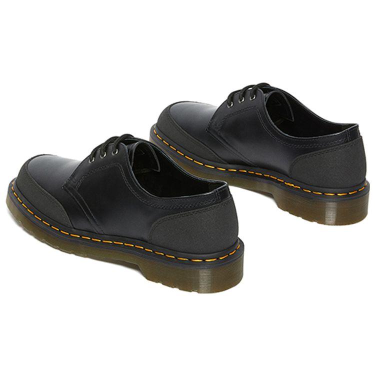 Dr. Martens Comfortable Lightweight Low-Top Casual Shoes Unisex Casual Shoes Black 27465001