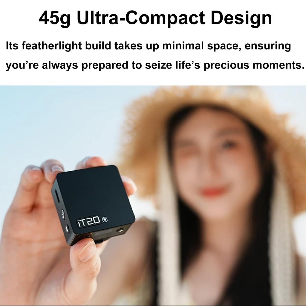 Godox iT20 N TTL Camera Flash with Lithium Nikon Camera Flash Digital Camera with Standard Hot Second Recycle 700 Full Power Flashes iT20-N