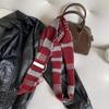 Sophisticated Unisex Scarves Outdoor Casual Fashion Scarf Luxurious Ladies Scarf for Enhancing Casual Shopping