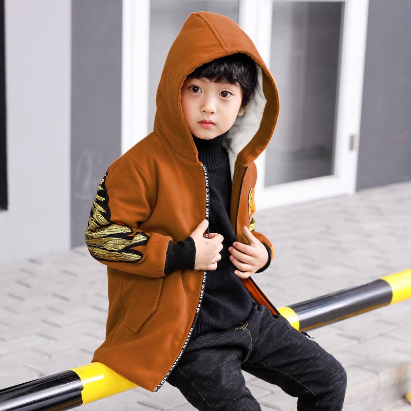 Chaqueta Mud Kingdom Con Capucha Para Niños Y Niñas Con Crem | Meses