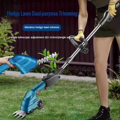 Herramientas eléctricas – Cortadoras y recortadoras de césped