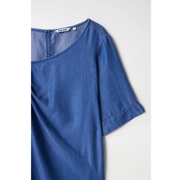 Salsa Jeans 21008224 Short блузка с рукавами