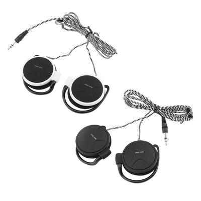 3,5 mm kabelgebundenes Gaming-Headset, On-Ear-Sportkopfhörer