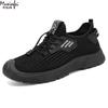 Fashion Men's Summer Shoes Casual Sneakers Breathable Mesh Soft Sole Designer Shoes Cheap Shoes Clearance Free Shipping