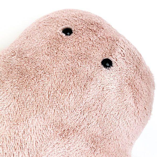 Funio Body Pillow BIG PINK Pink Plush Toy Relaxation Healing