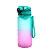 Water bottleTRITAN Children's Water Cup Large Capacity High Value Gradual Change Anti-drop Kettle Summer Women's Sports Fitness Direct Drinking Cup