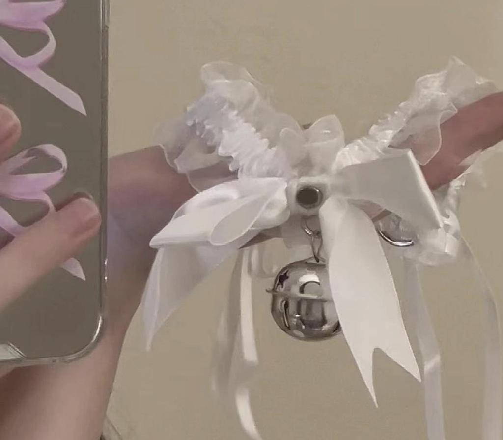 Drunk Cellar Sexy Fishnet Lingerie: European & American Style Hollow Out Bandeau with Removable Open Crotch Bodysuit Set.