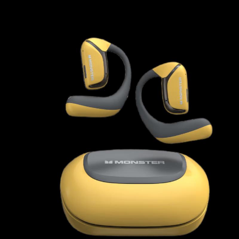 

Monster Mission AC100 Dual-Mode Wireless Gaming Headset