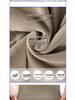 Women's Ultra-Thick Velvet-Lined Winter Casual Pants – Plus Size, Fashionable European Style