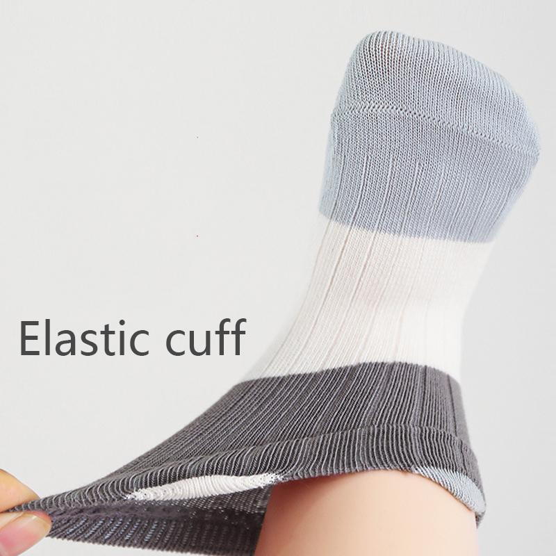 Baby Anti Slip Socks With Crawling Toddlers Socks Learning To Walk Safely Non-slip Baby Socks For Newborn Babies