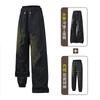 Women Men Waterproof Hiking Pants Outdoor Trail Trousers Quick Dry Breathable Lightweight Mountaineering Cargo