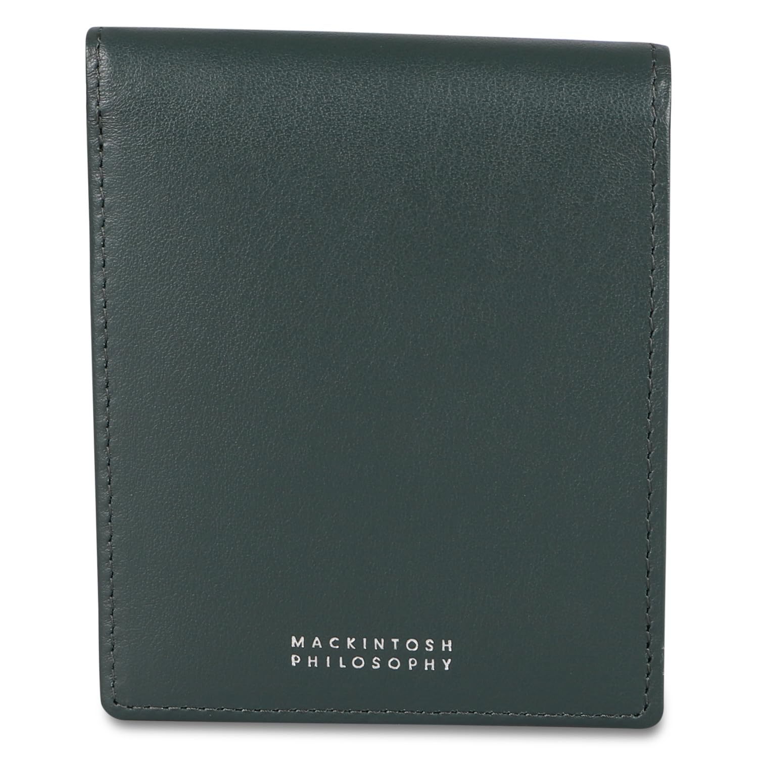 

Кошелек складной из натуральной кожи WALLET зеленый [Macintosh Philosophy] MAP-0100119