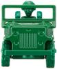 Tomica Dream Tomica Toy Story Green Army Men Military Truck Ride-On TS-07 &