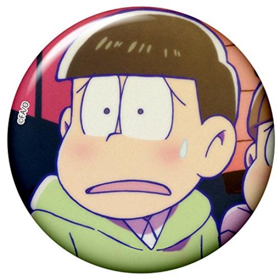 Trading Can Badges 5 BOX Product 1 BOX 13 13 Types In Total Osomatsu-san Vol. = Pieces,