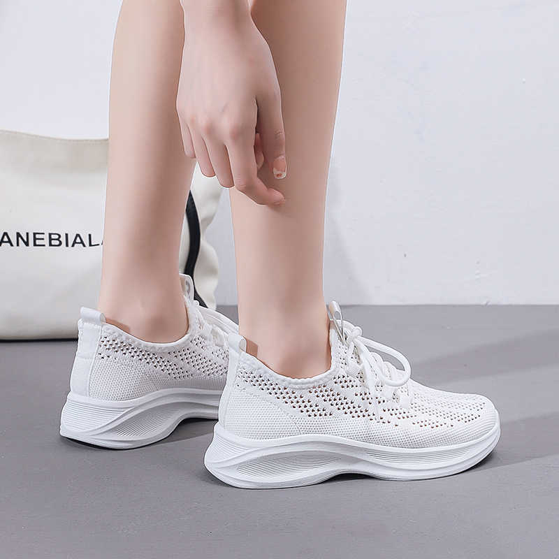 Fashion Massive Thick Sole Leopard Woman Skateboarding Skate Shoes For Ladies Sneakers Sport High-end Lux Of Famous Brands
