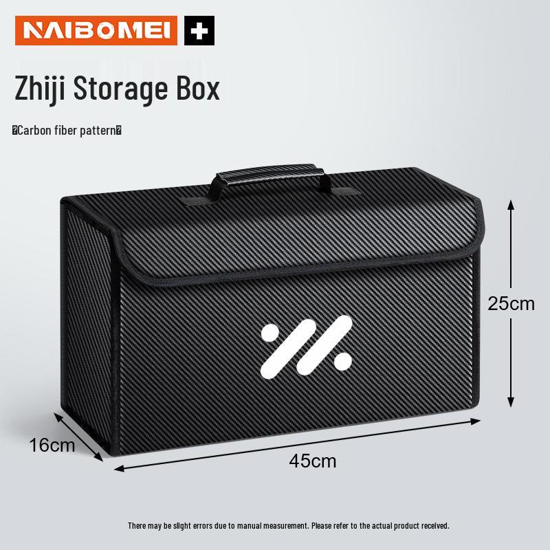 IM L7 LS7/AIRO Car Trunk Folding Storage Organizer & Tail Box Tidy
