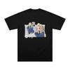 Pragmata Diana T Shirts Sci-Fi Game Print Clothes Women Men Comfortable Cotton T-shirts Streetwear Y2K