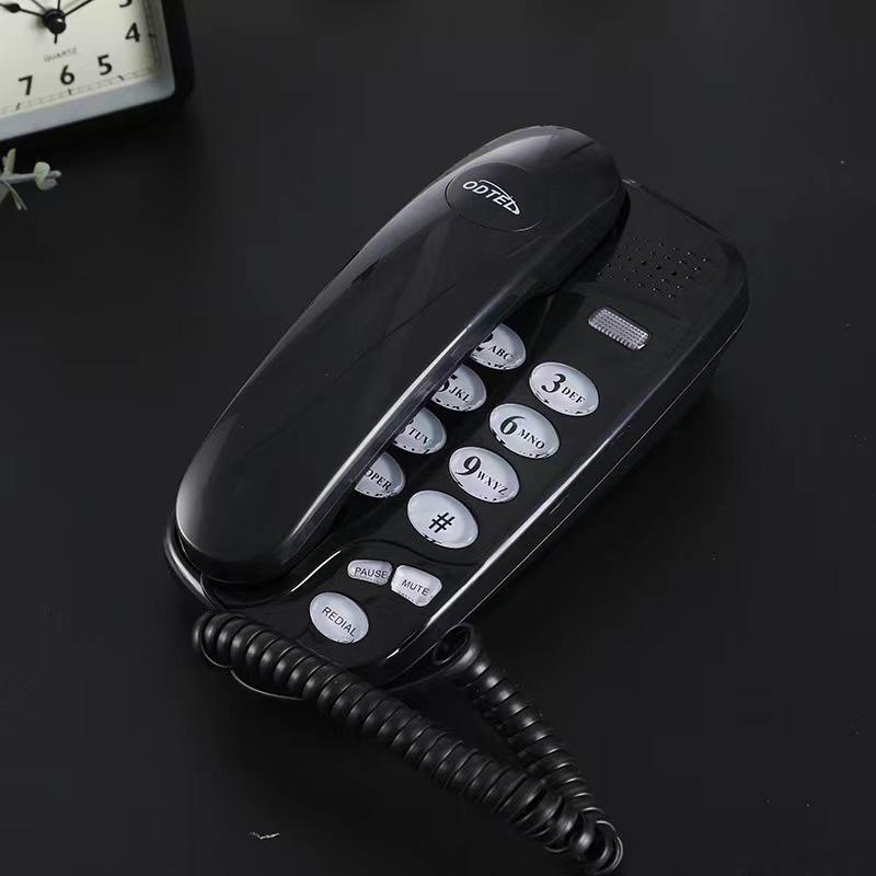 Waterproof Dual-Use Landline for Office & Bathroom