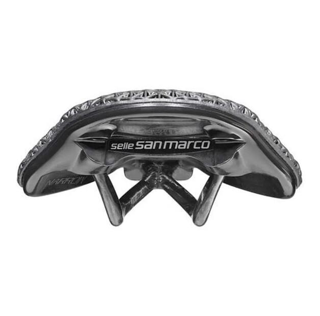Selle San Marco Shortfit 2.0 3D Open-Fit Carbon FX велосипедное седло