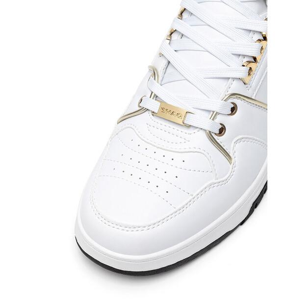 Мужские кроссовки Shaq Vshq1 белый