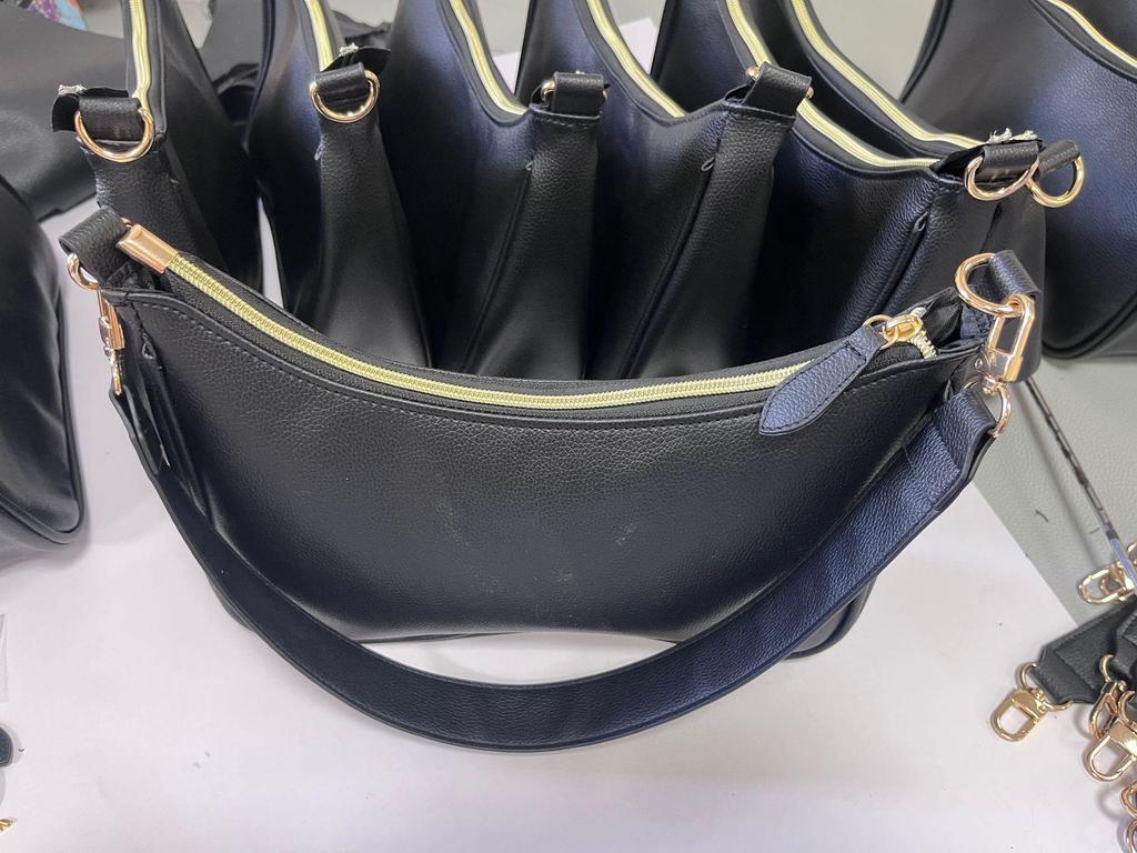 Spot 25 Damen Ketten Achsel Schultertasche - Einfache, vielseitige und stilvolle lässige Kosmetiktasche