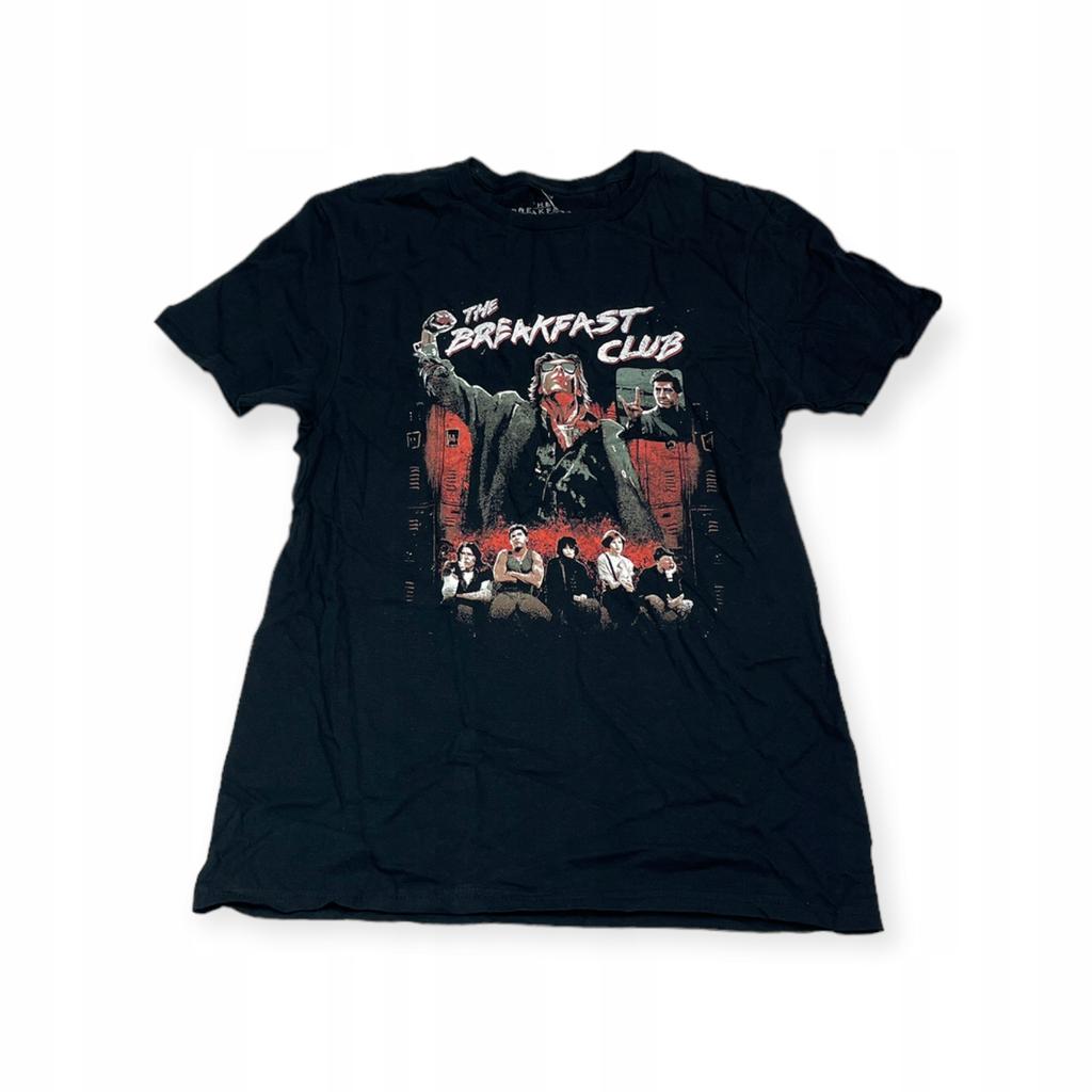 Koszulka T-shirt damska okrągły dekolt SPENCER'S THE BREAKFAST CLUB S