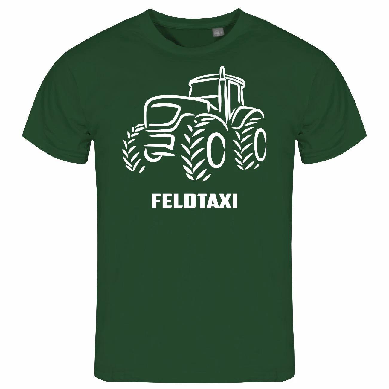 Mens Field Taxi T Shirt S to XXL S