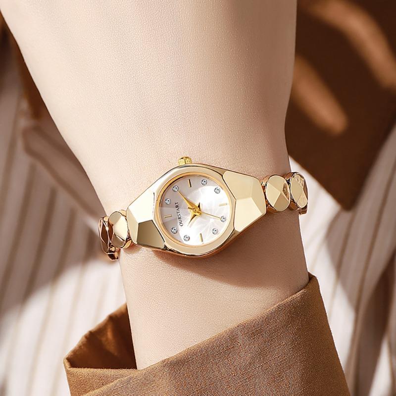 New waterproof quartz watch female niche student exquisite bracelet watch women's watch