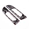 Carbon Side Air Outlet Pulley Button trim Cover For Maserati Ghibil 2014-22