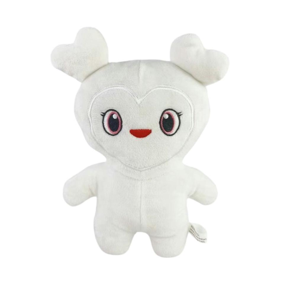 10-25 cm Lovelys Pluszowa Koreańska Super Gwiazda Pluszowa Zabawka Zwierzęca z Kreskówek TWICE Momo Lalka Brelok Zawieszka dla Fanów Dziewczyn Prezenty Urodzinowe