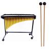 Wood Color Musical Instrument Accessories Snare Drumsticks