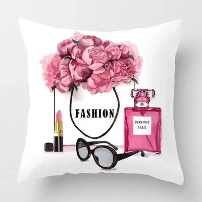 Nordic Pillow Cover Young Women's Favorite Pillow Cover Home Decoration Living Room Sofa Cushion Cover
