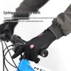 Lishi Outdoor Winter Fleece Touchscreen Ski & Cycling Gloves 3rd Gen