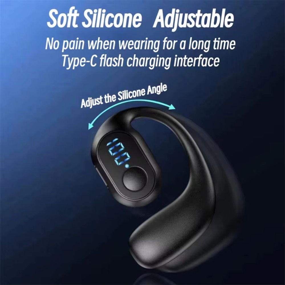 HiFi Sound Wireless Headphones Bluetooth 5.3 TWS Headsets Bluetooth Earphones  Sport Activities