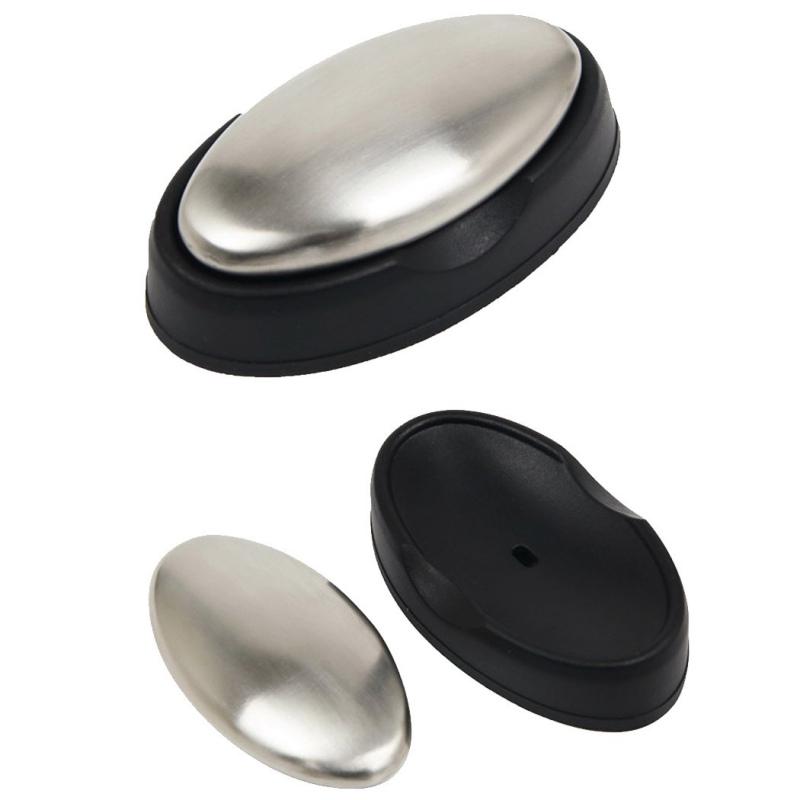 Buy Household Stainless Steel Soap Bar Remove Onion Garlic And Fishy