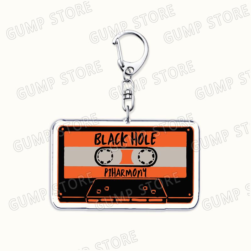Kpop Band P1h Keychains for Women Accessories Jiung Jongseob Theo Soul Intak Yoon Keeho Keyring Fans Friends Gifts