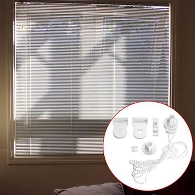 Curtain Control Head Mounting Hook Set 3 Meters Bead Chain for 1 Inch Roller Tube Professional