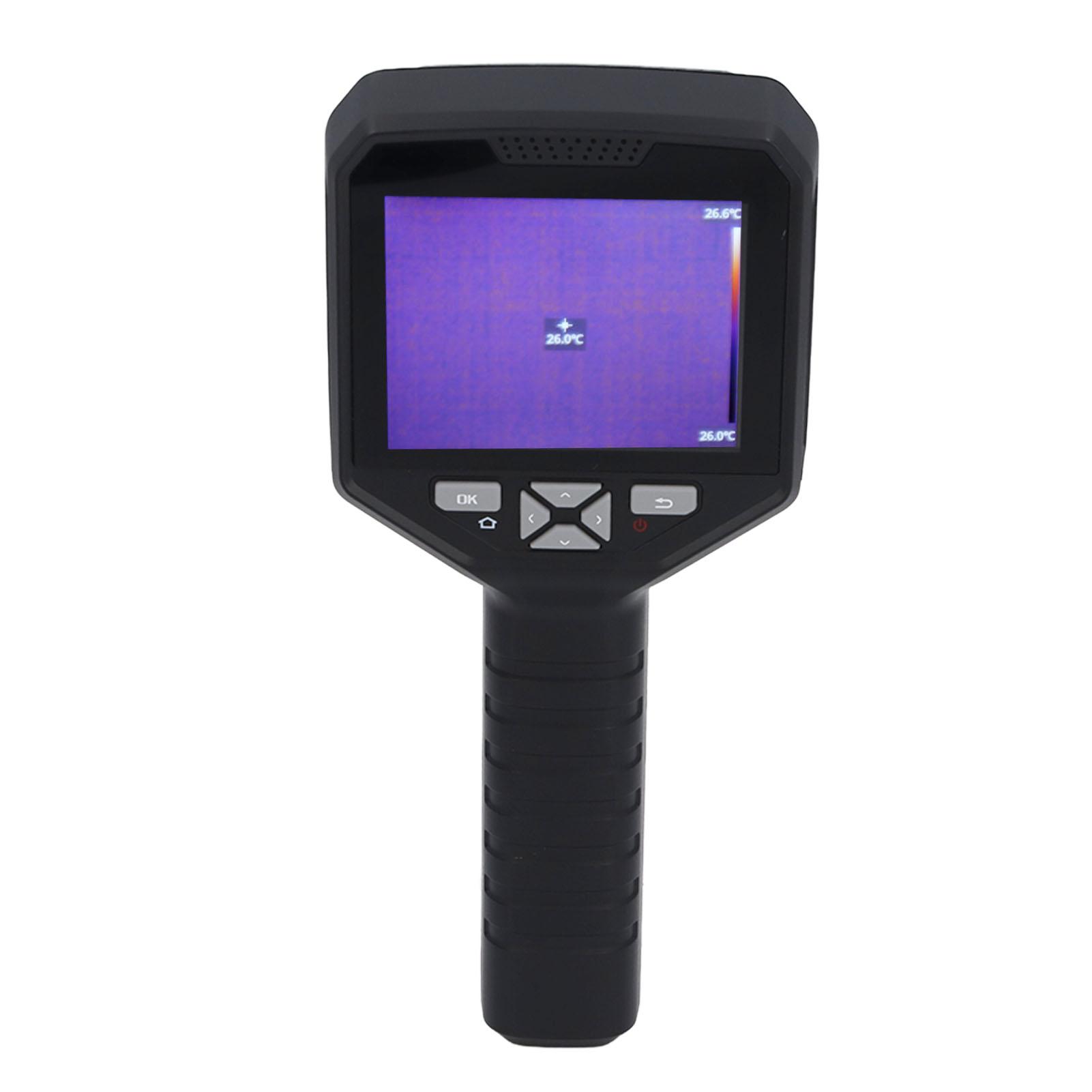 

Тепловизионная камера 256x192 ИК разрешение 2 МП ‑20‑550 по Цельсию Ручной инфракрасный тепловизор